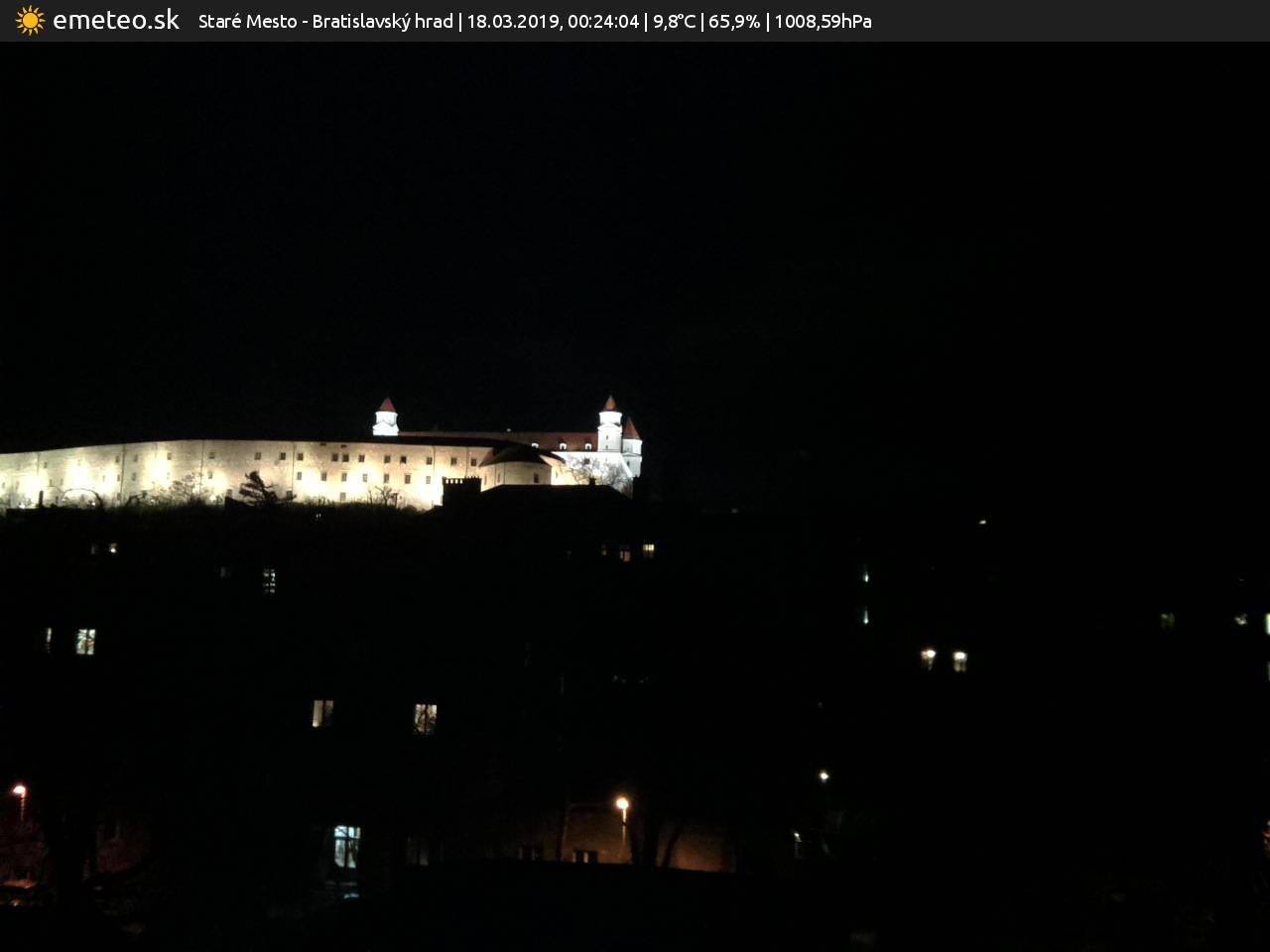 Bratislavský hrad