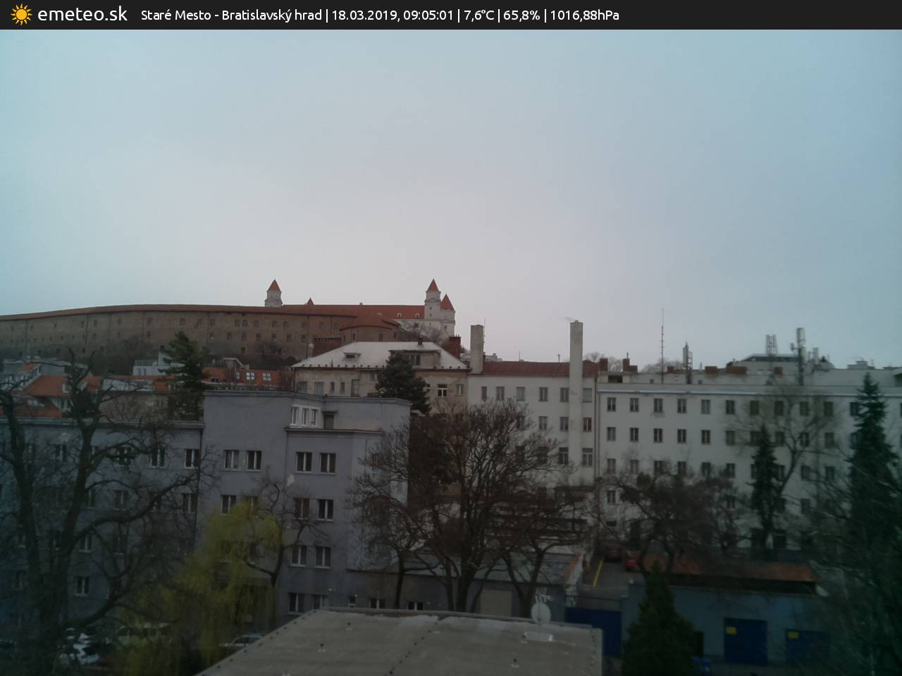 Bratislavský hrad