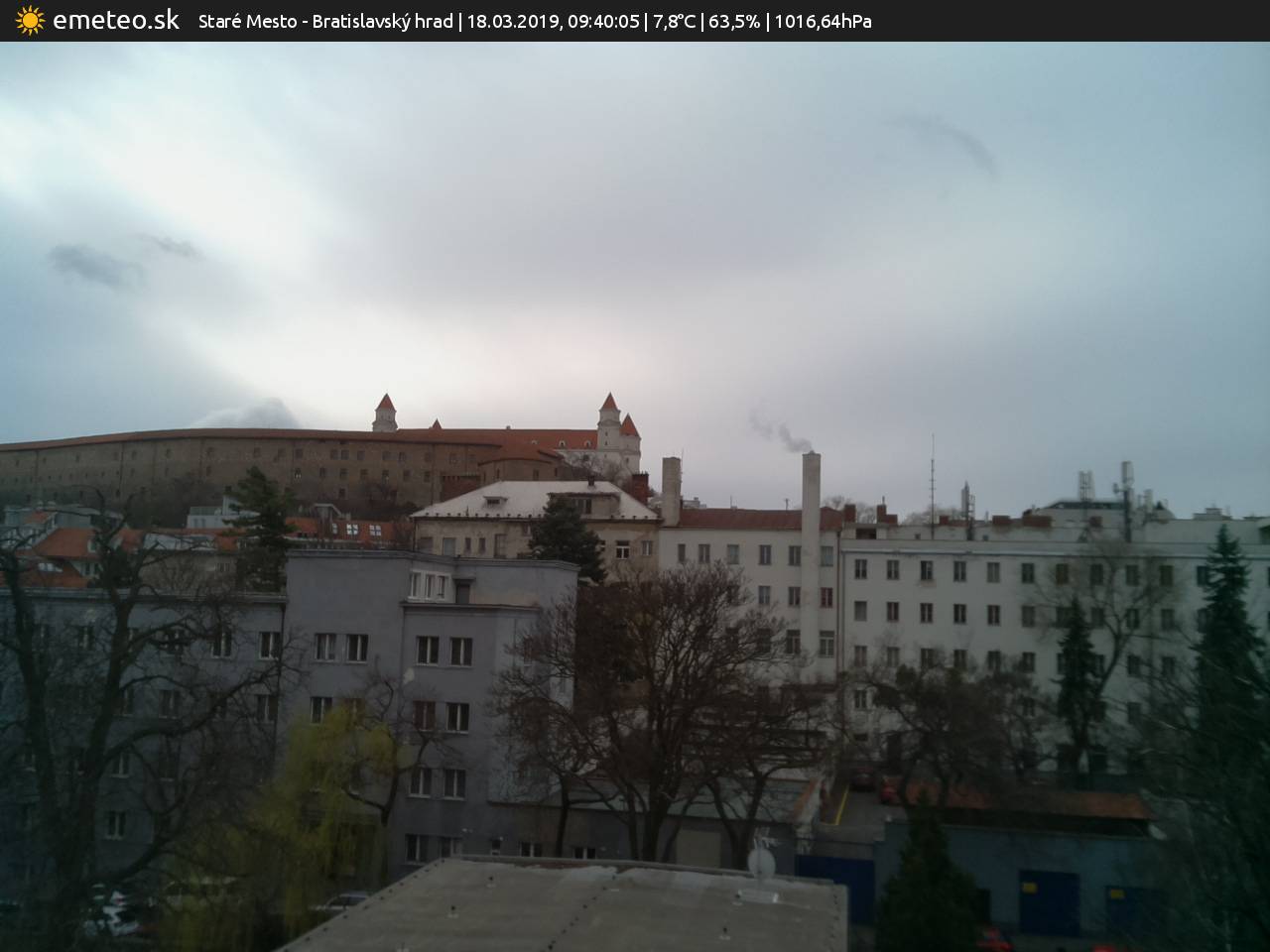 Bratislavský hrad