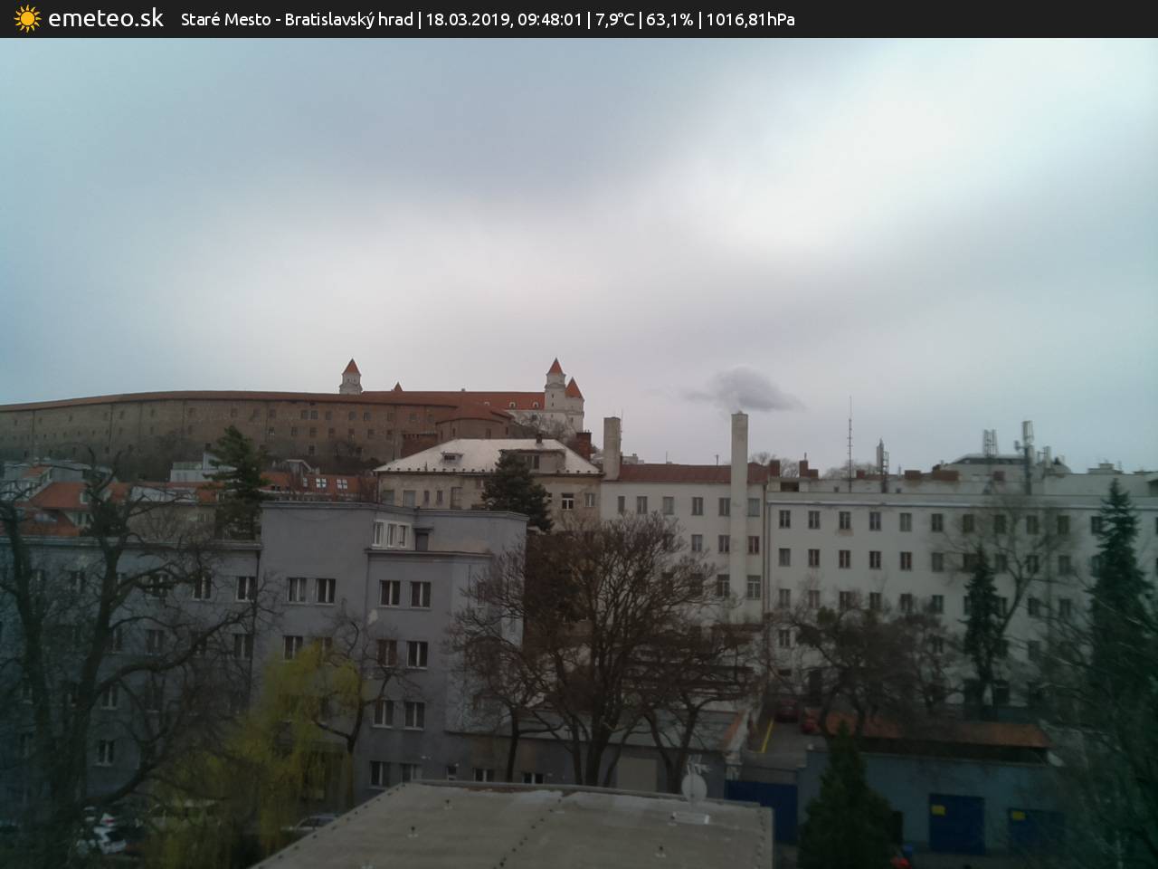 Bratislavský hrad