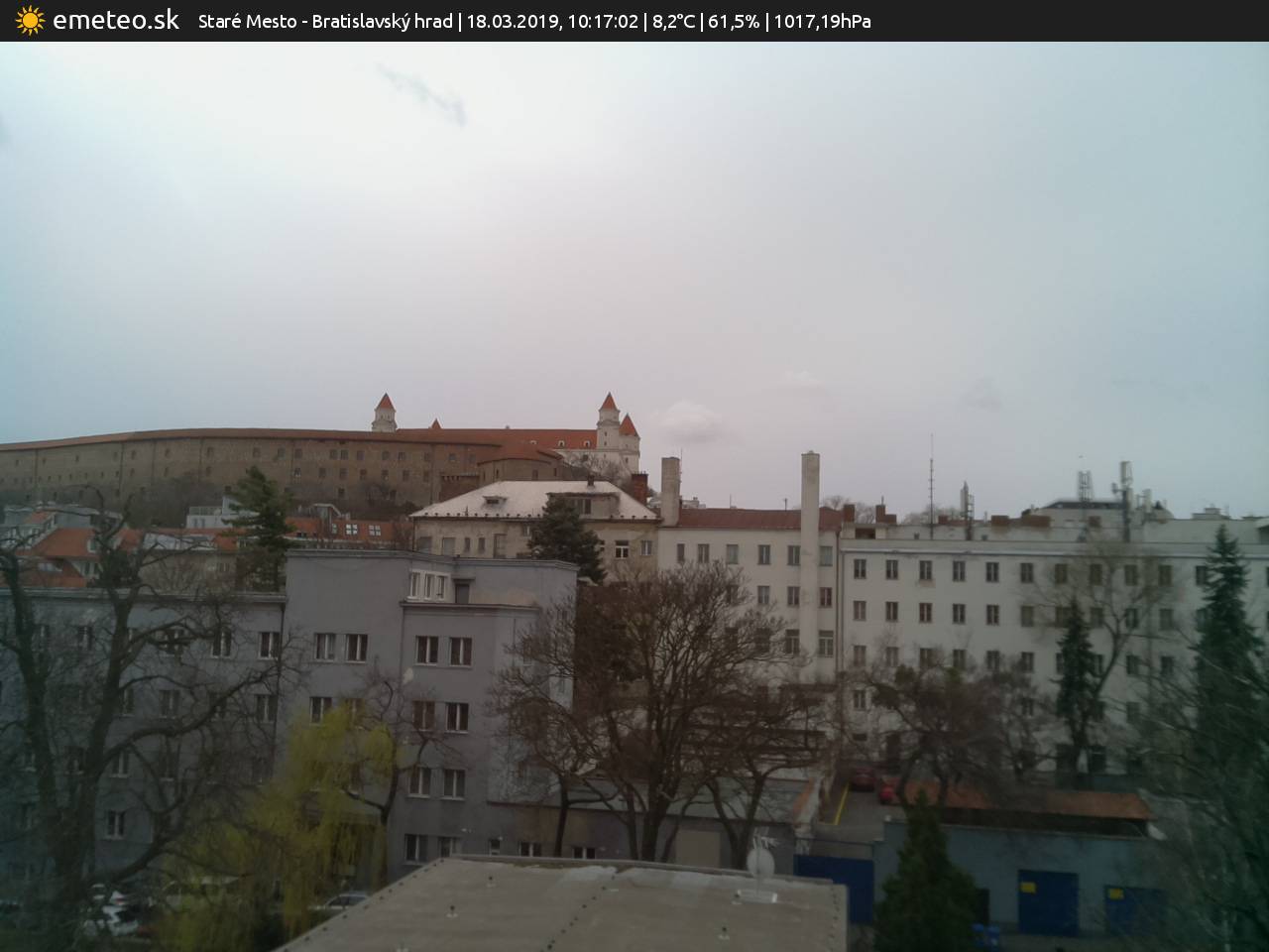 Bratislavský hrad