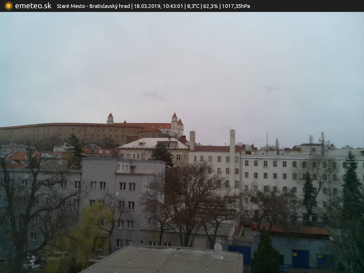 Bratislavský hrad