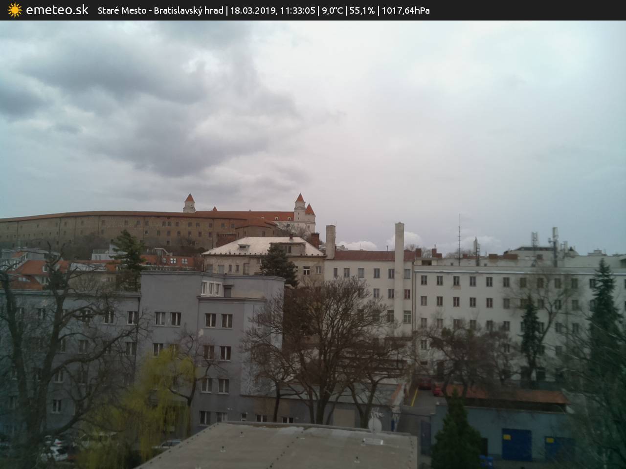 Bratislavský hrad