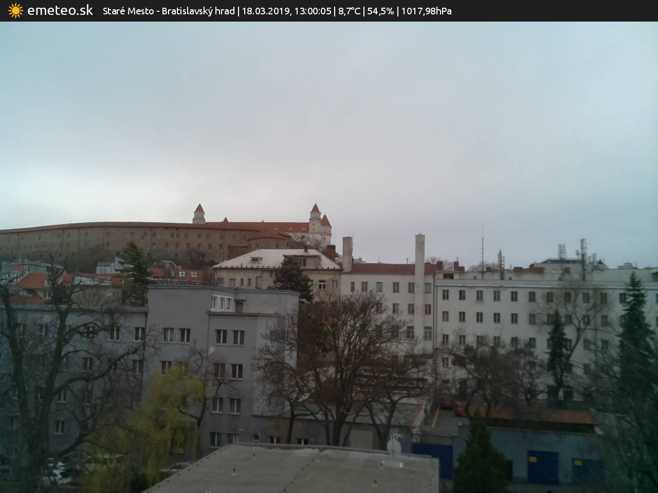 Bratislavský hrad