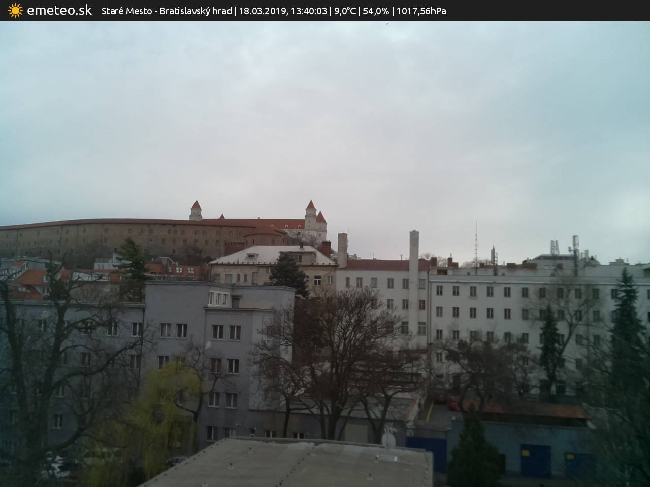 Bratislavský hrad
