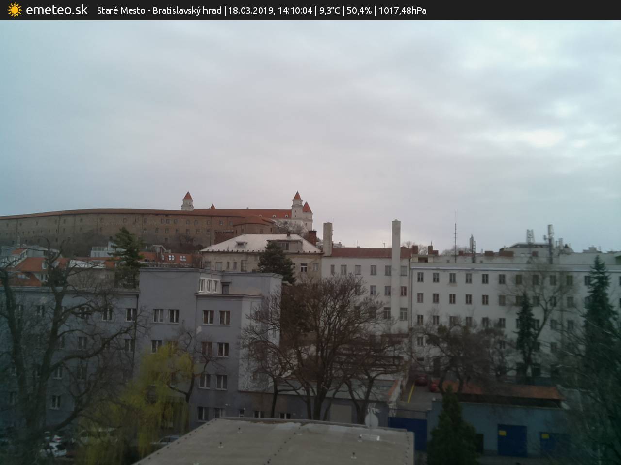 Bratislavský hrad