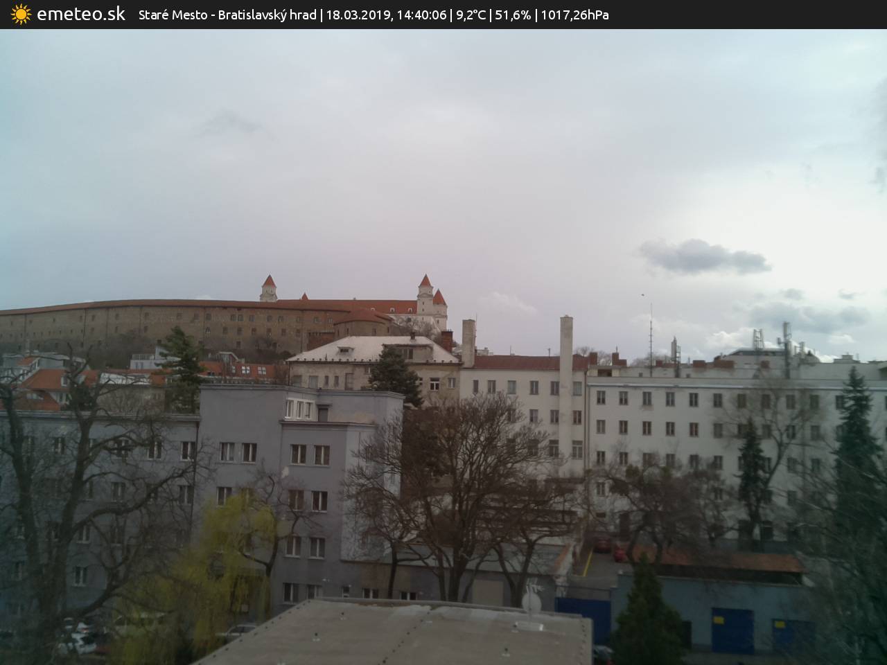 Bratislavský hrad