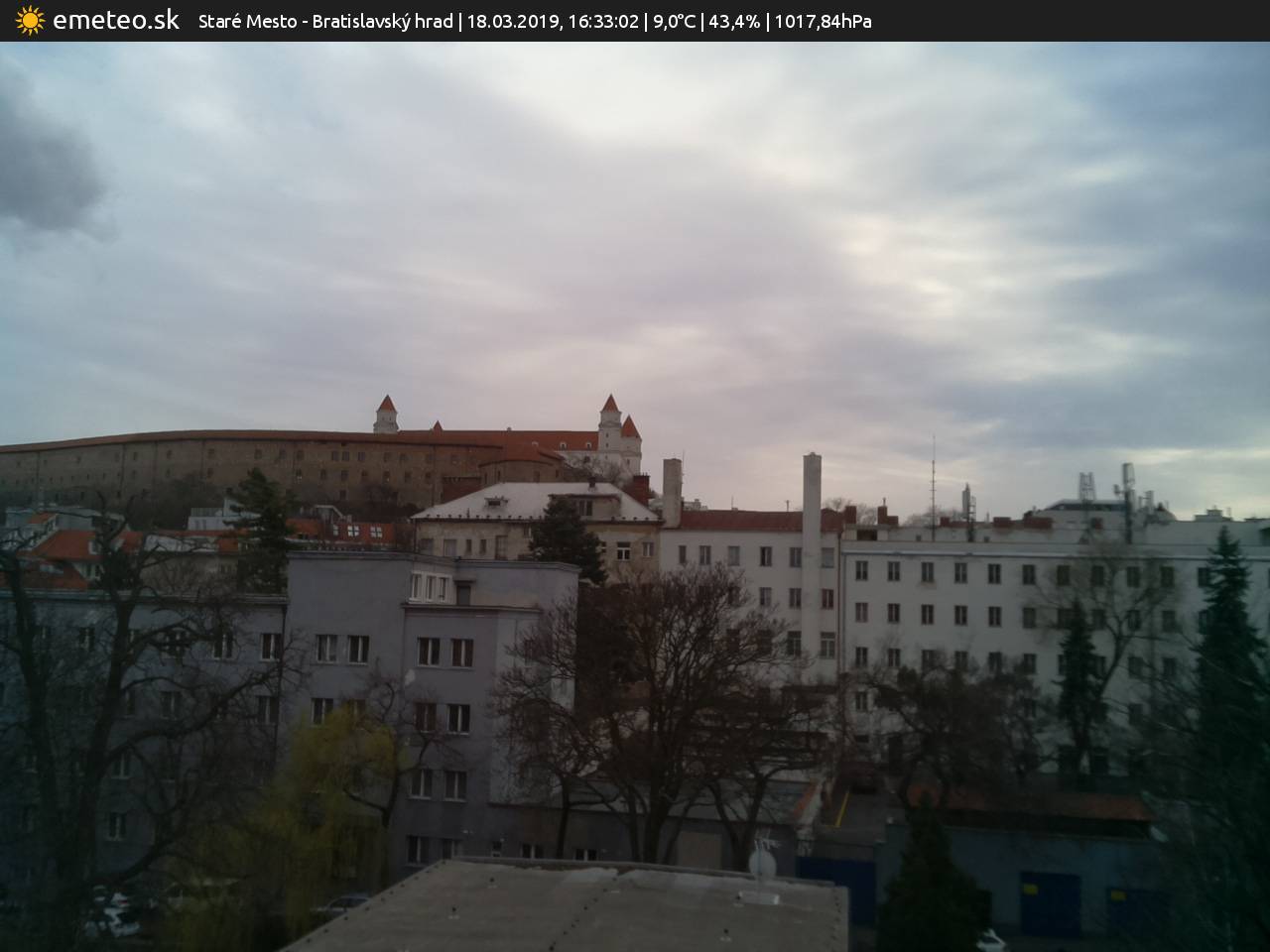 Bratislavský hrad