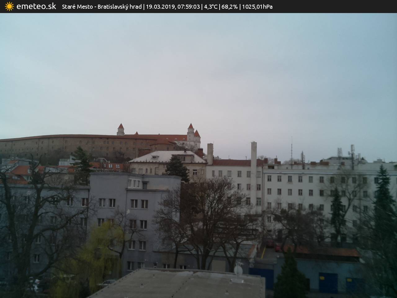 Bratislavský hrad