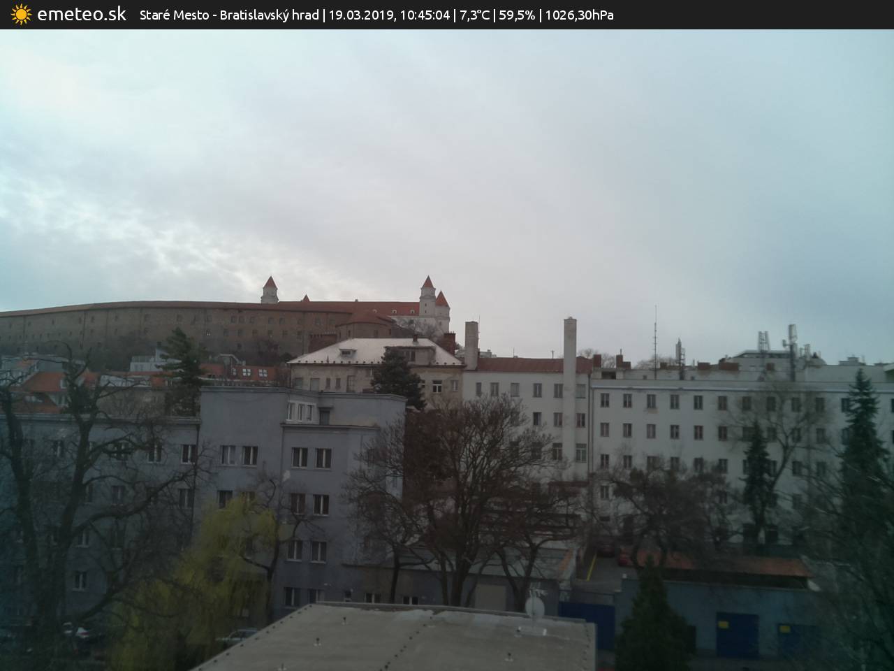 Bratislavský hrad