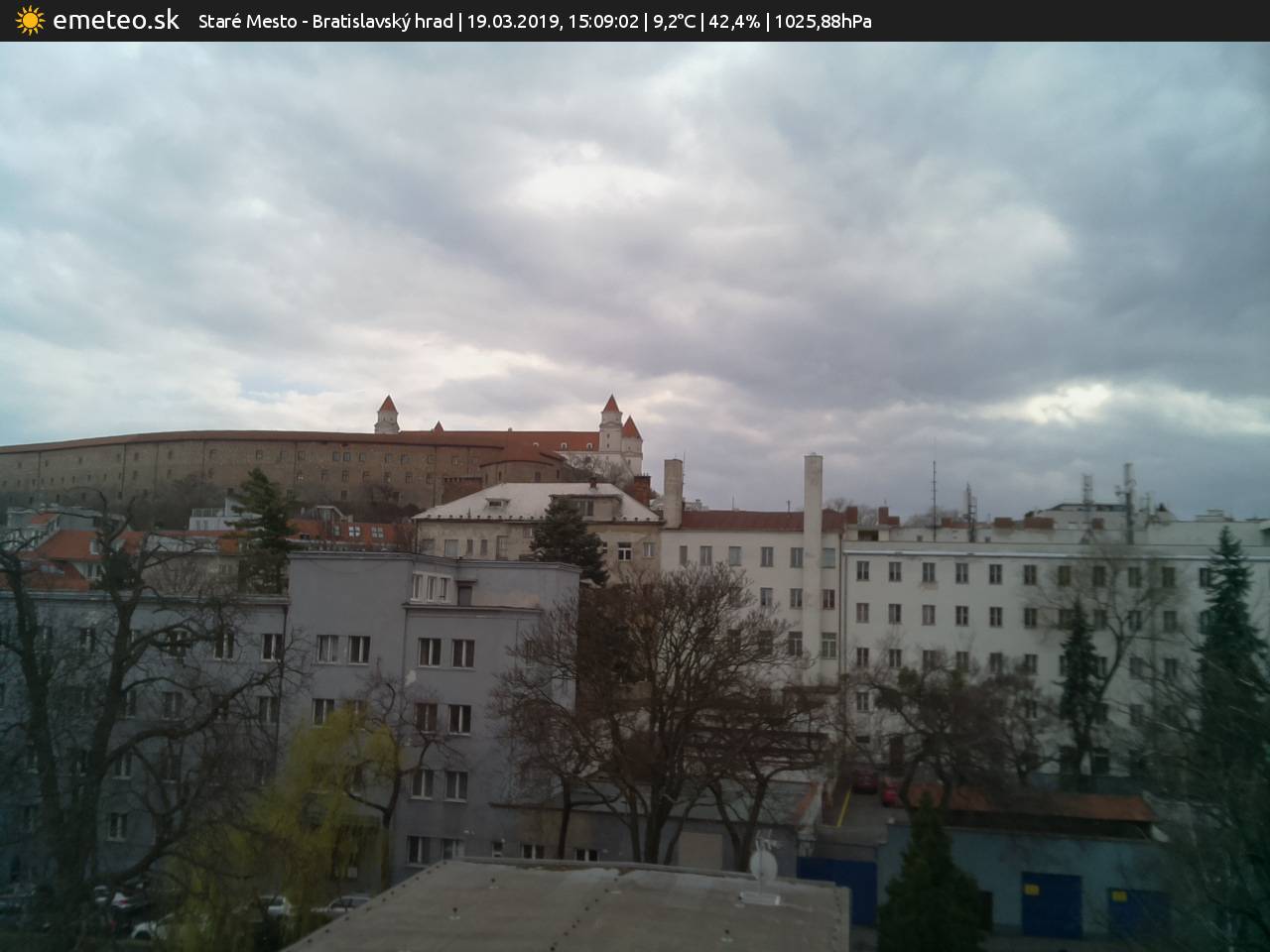 Bratislavský hrad