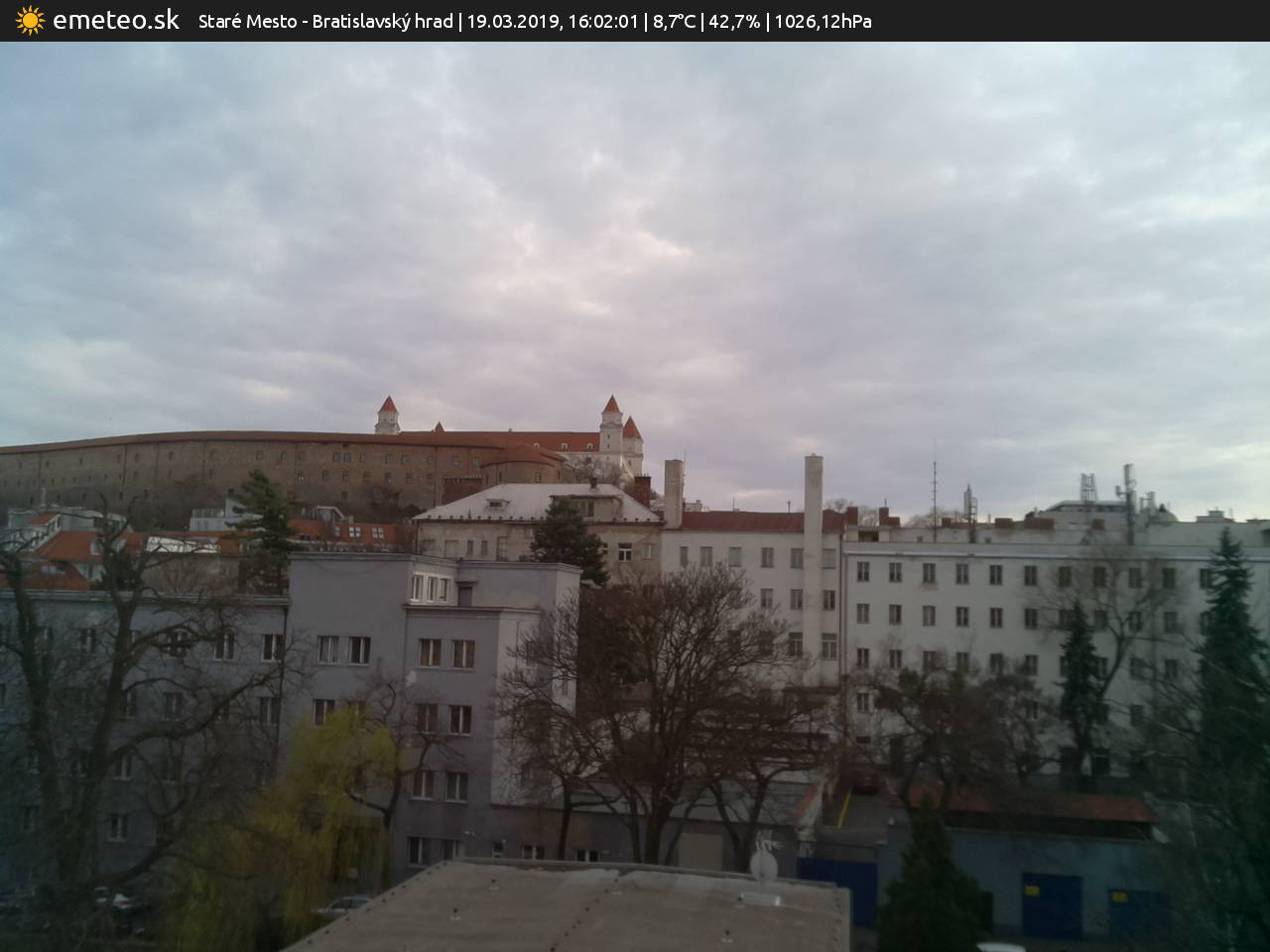 Bratislavský hrad