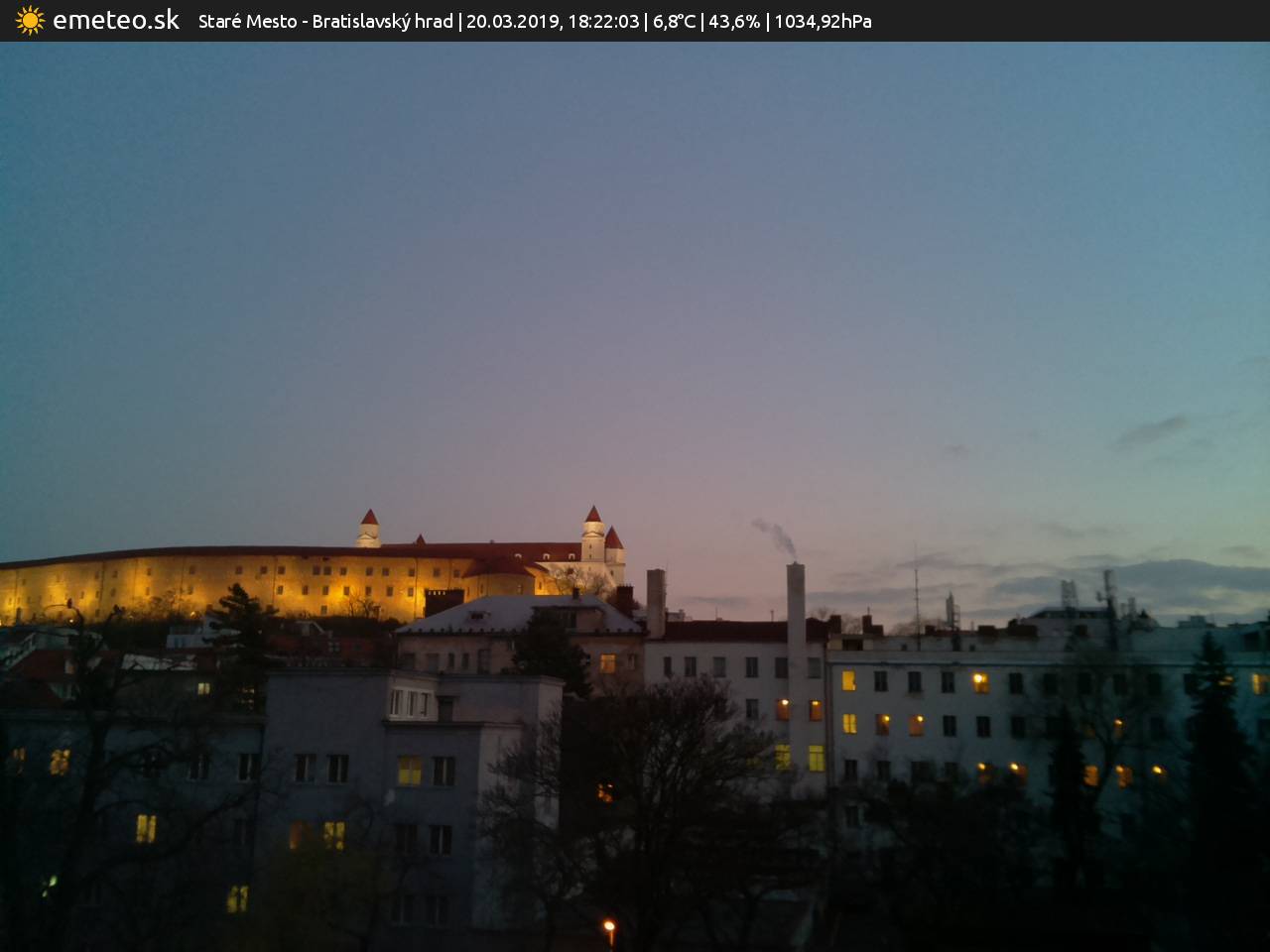 Bratislavský hrad