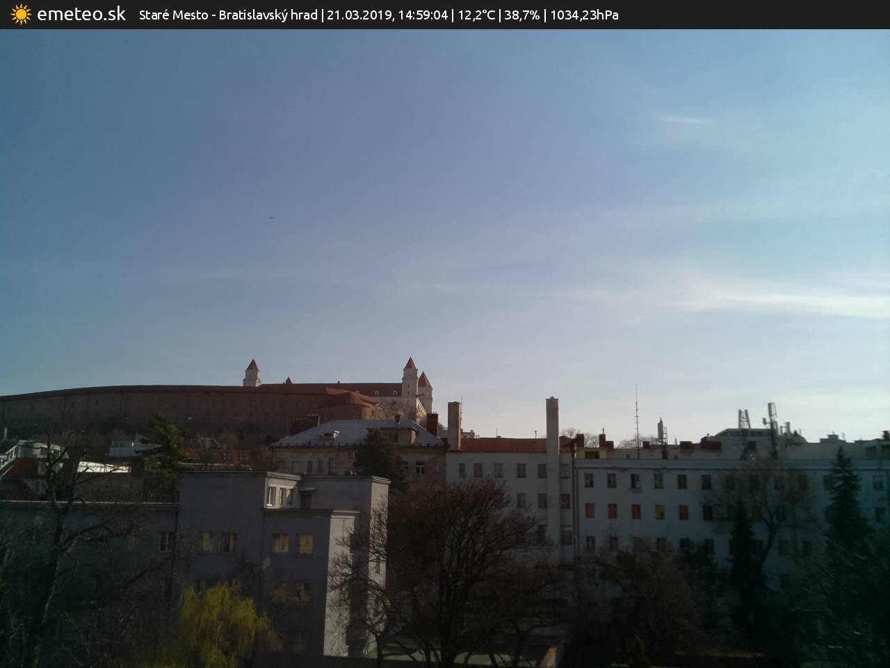 Bratislavský hrad