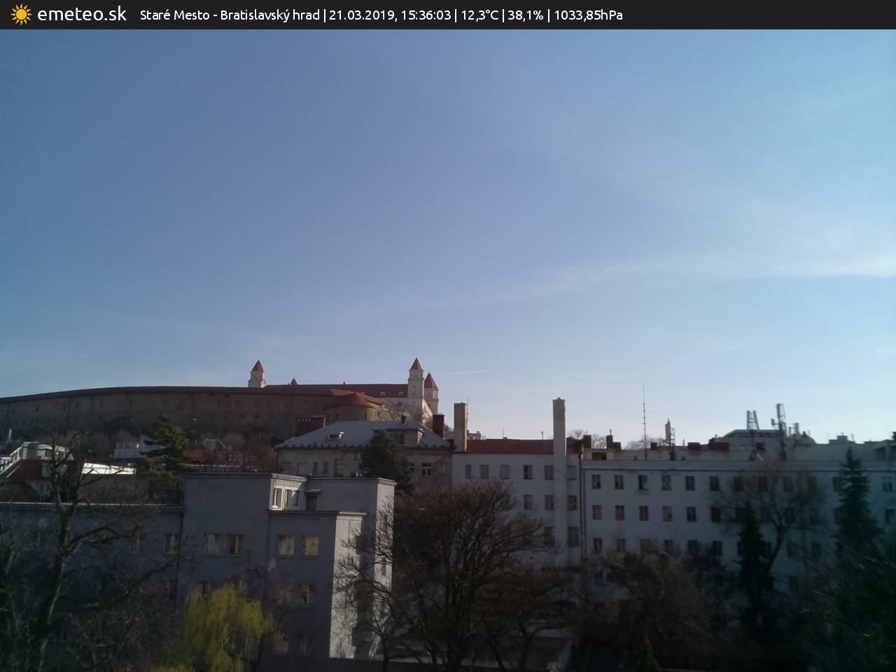 Bratislavský hrad