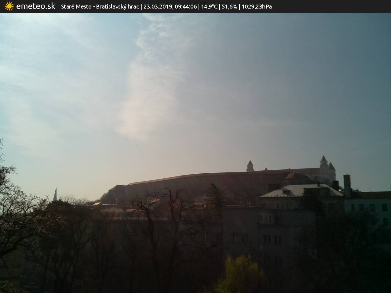 Bratislavský hrad