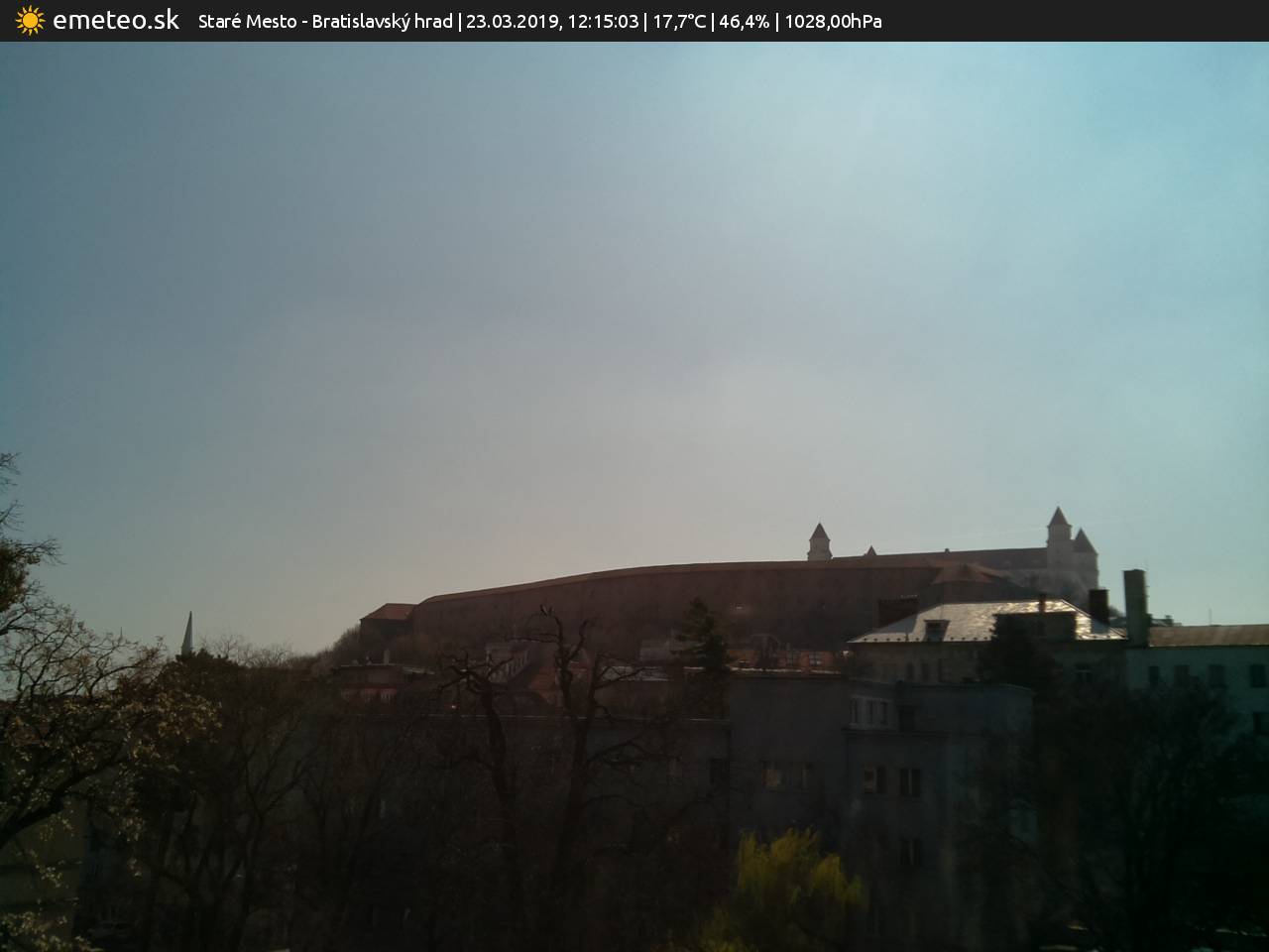 Bratislavský hrad
