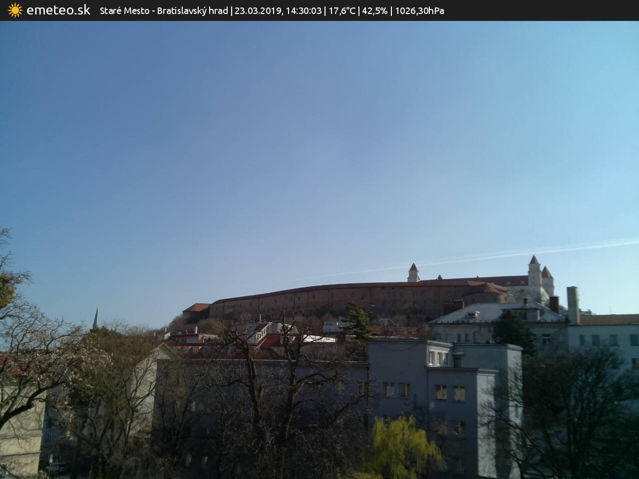 Bratislavský hrad