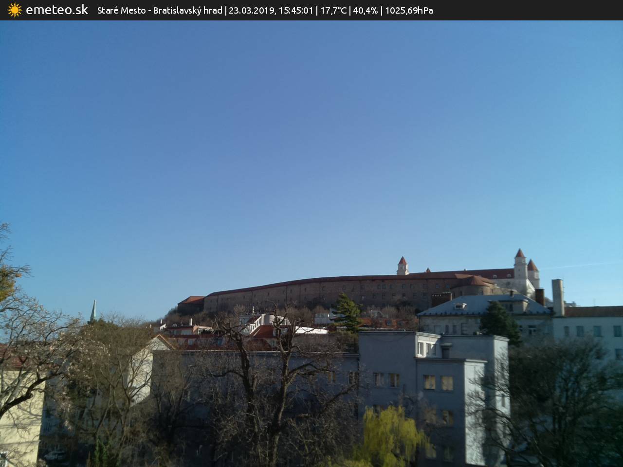 Bratislavský hrad