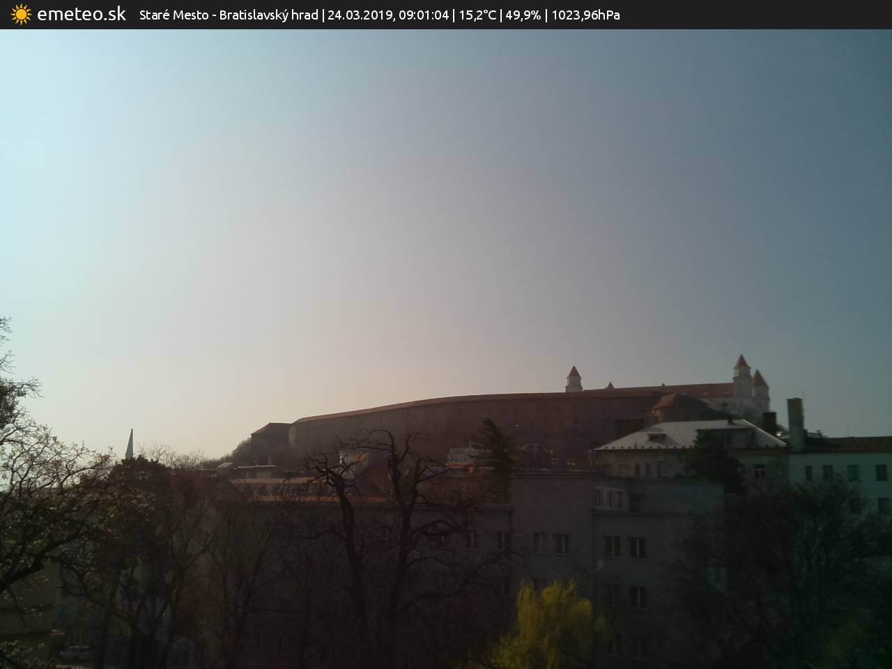 Bratislavský hrad