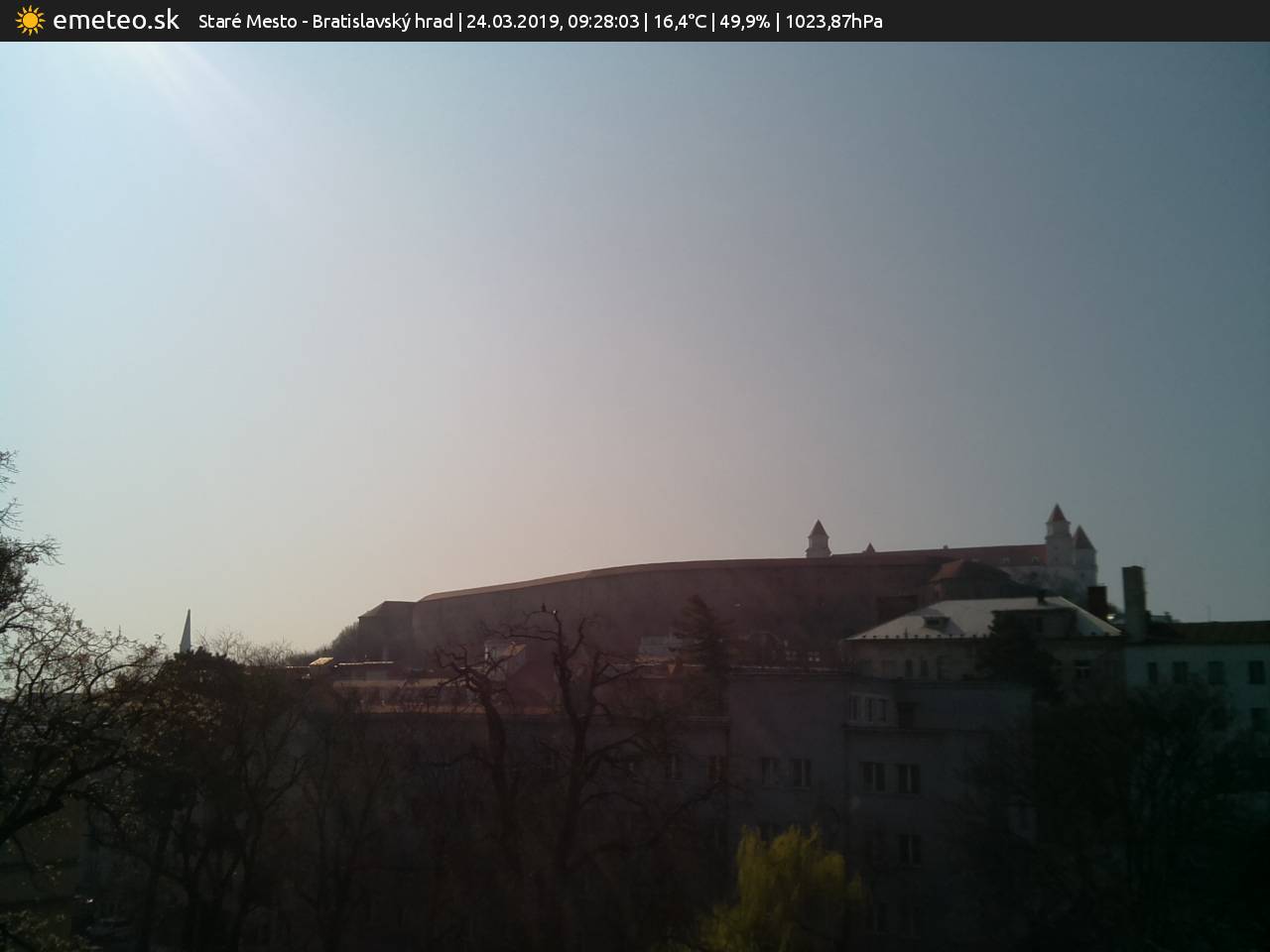 Bratislavský hrad