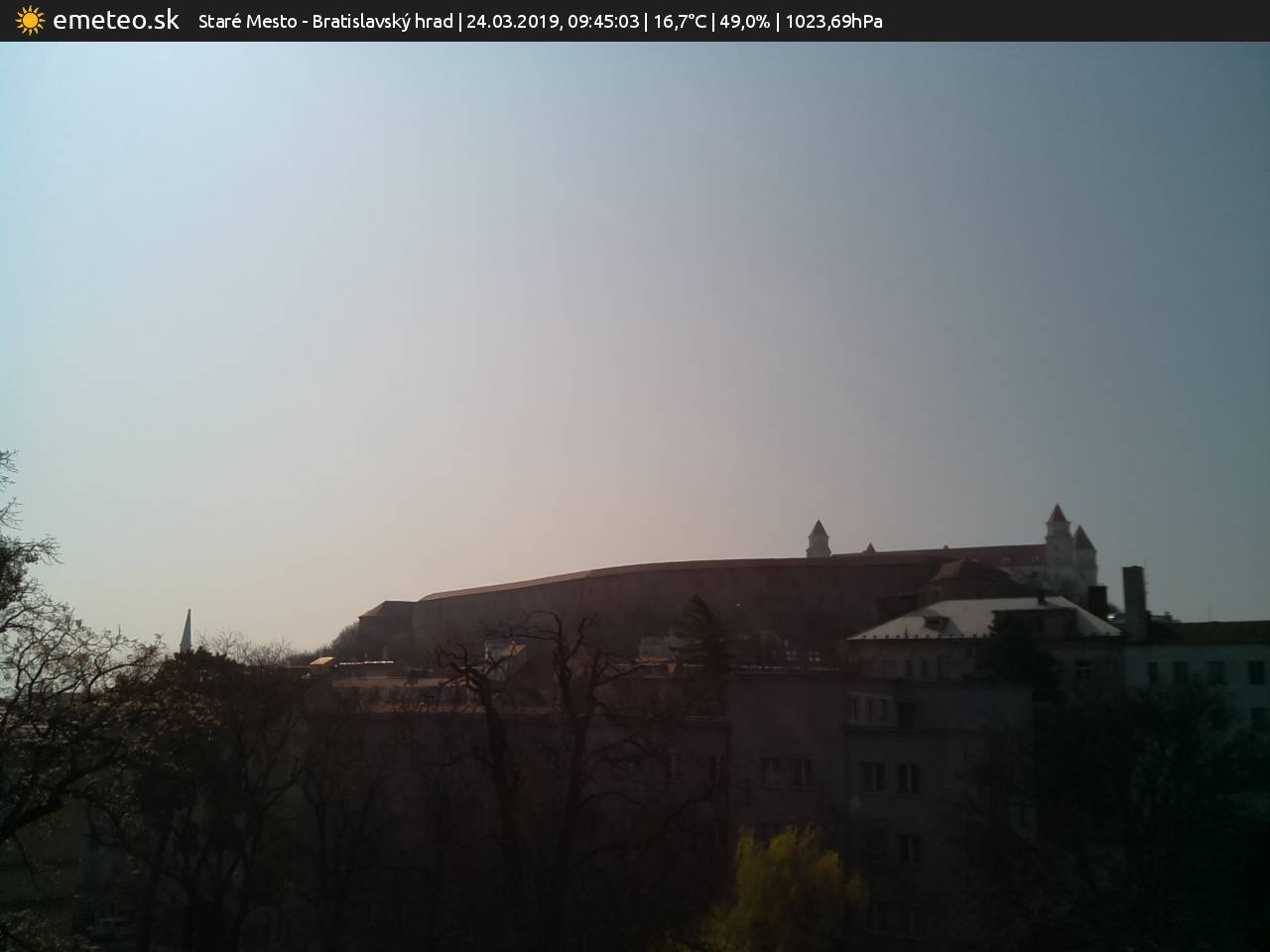 Bratislavský hrad