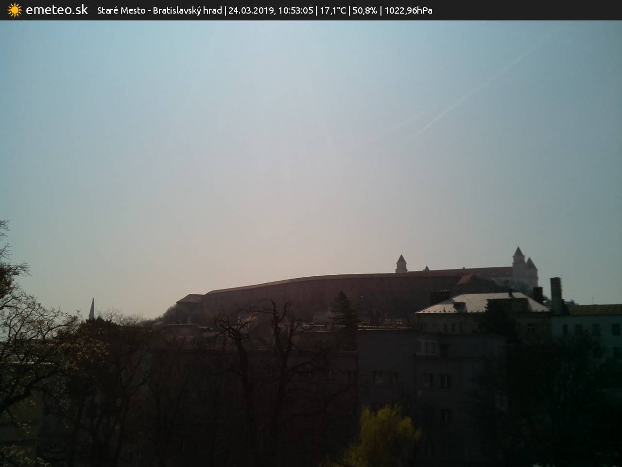 Bratislavský hrad