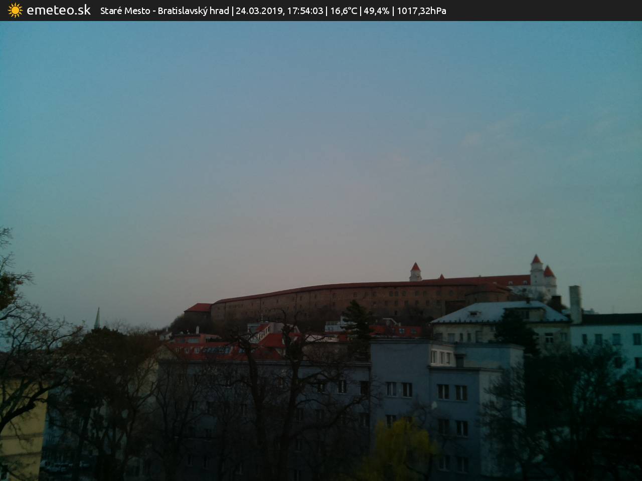 Bratislavský hrad