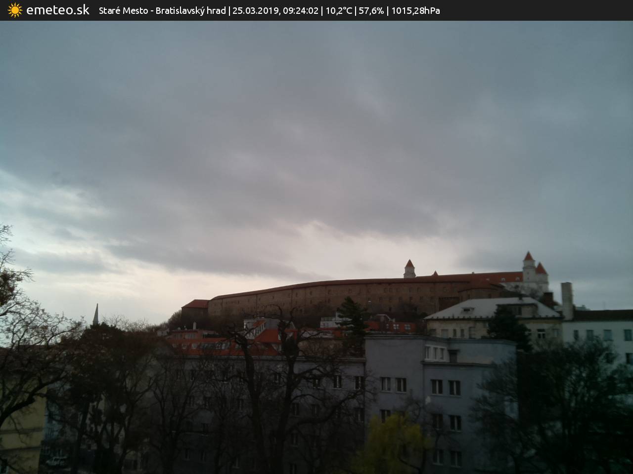Bratislavský hrad