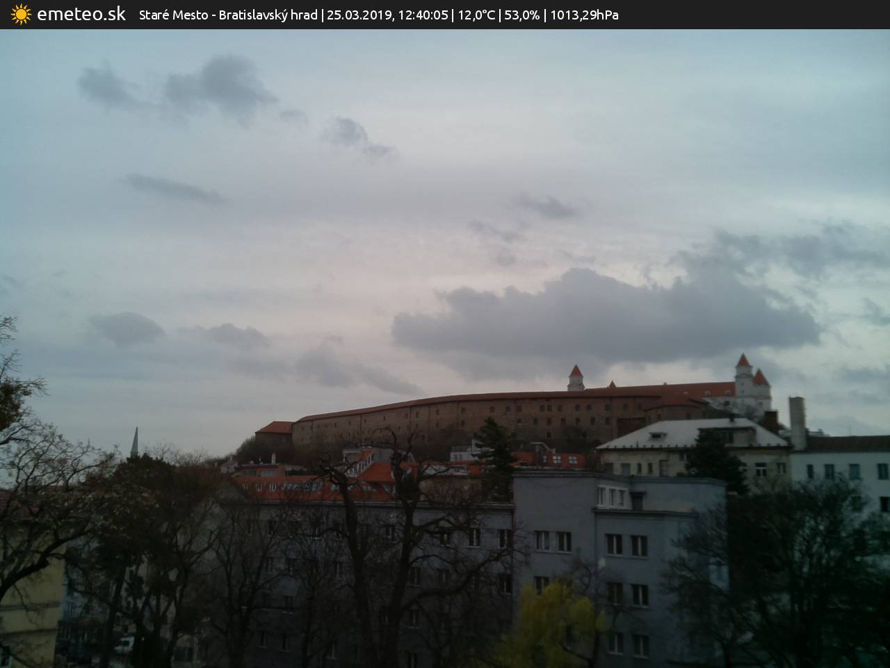 Bratislavský hrad