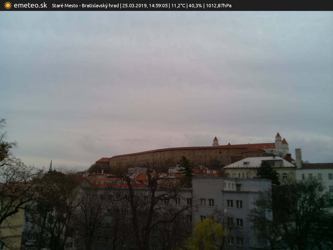 Bratislavský hrad