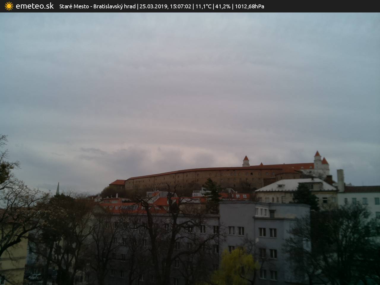 Bratislavský hrad