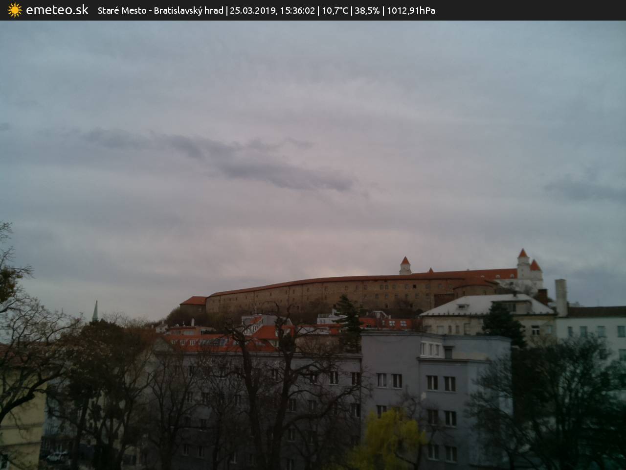 Bratislavský hrad