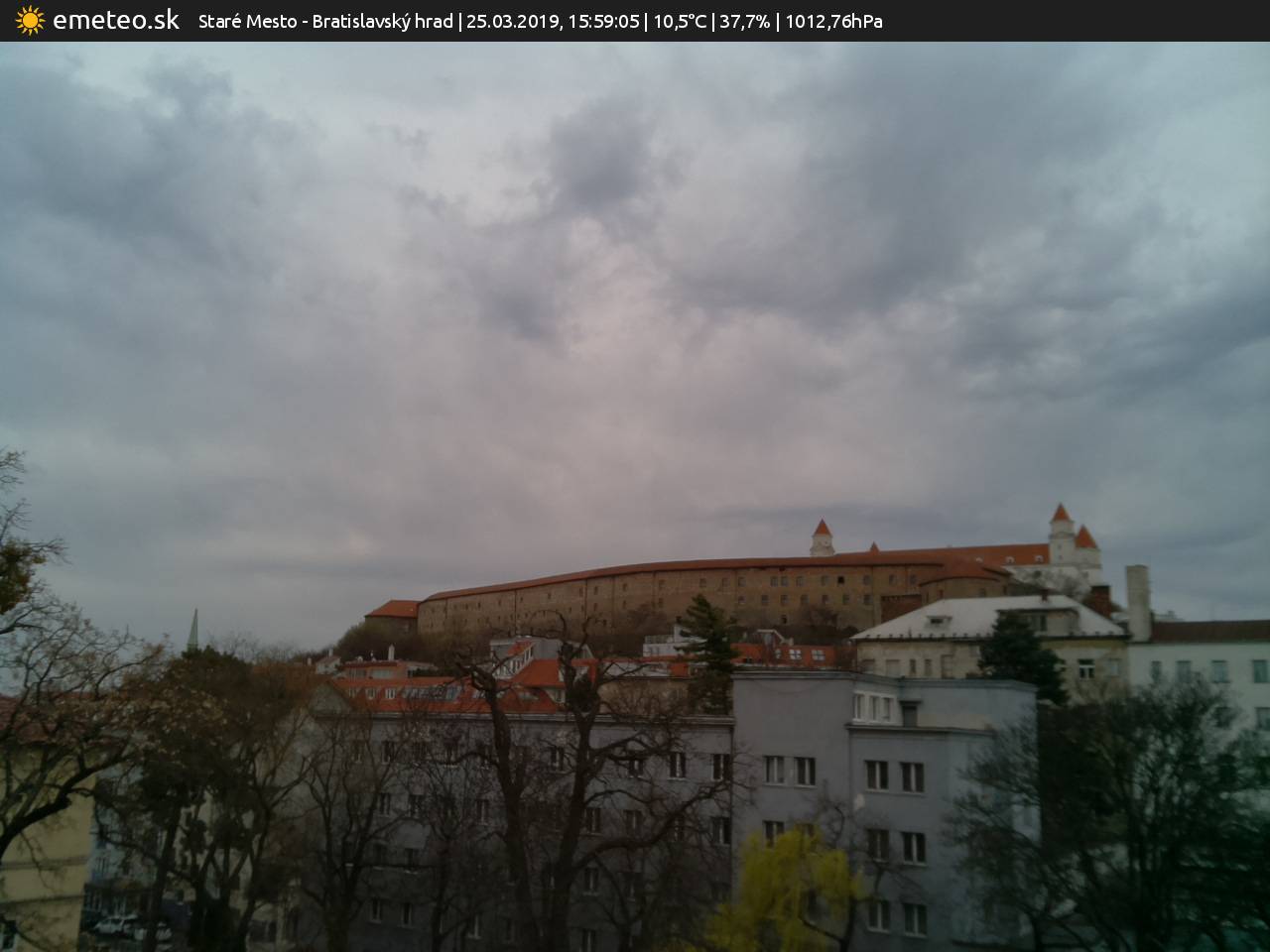 Bratislavský hrad
