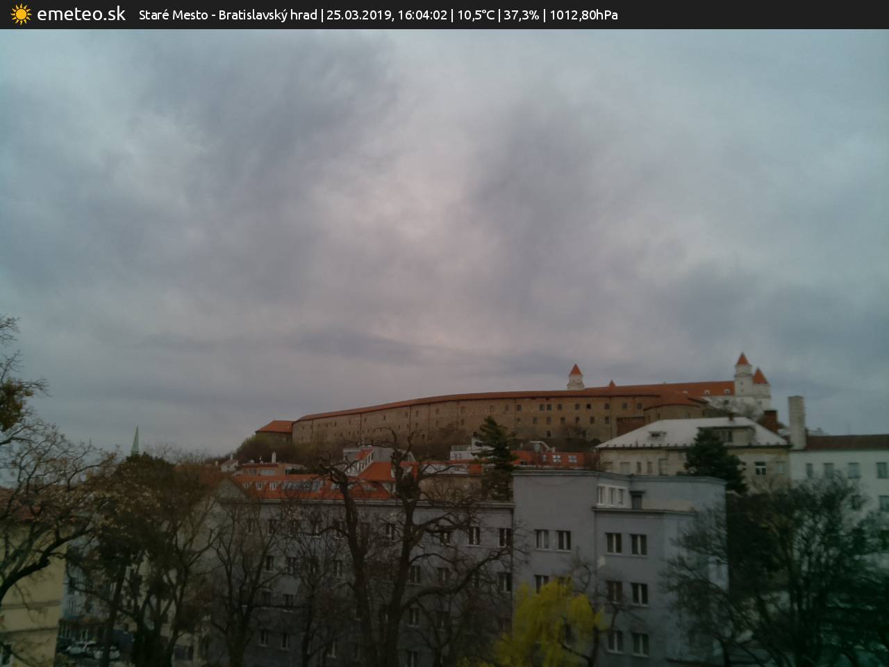 Bratislavský hrad