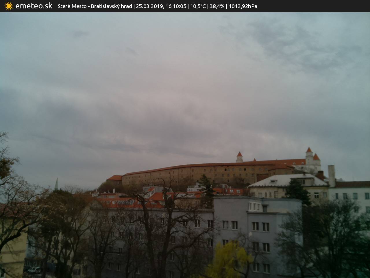Bratislavský hrad