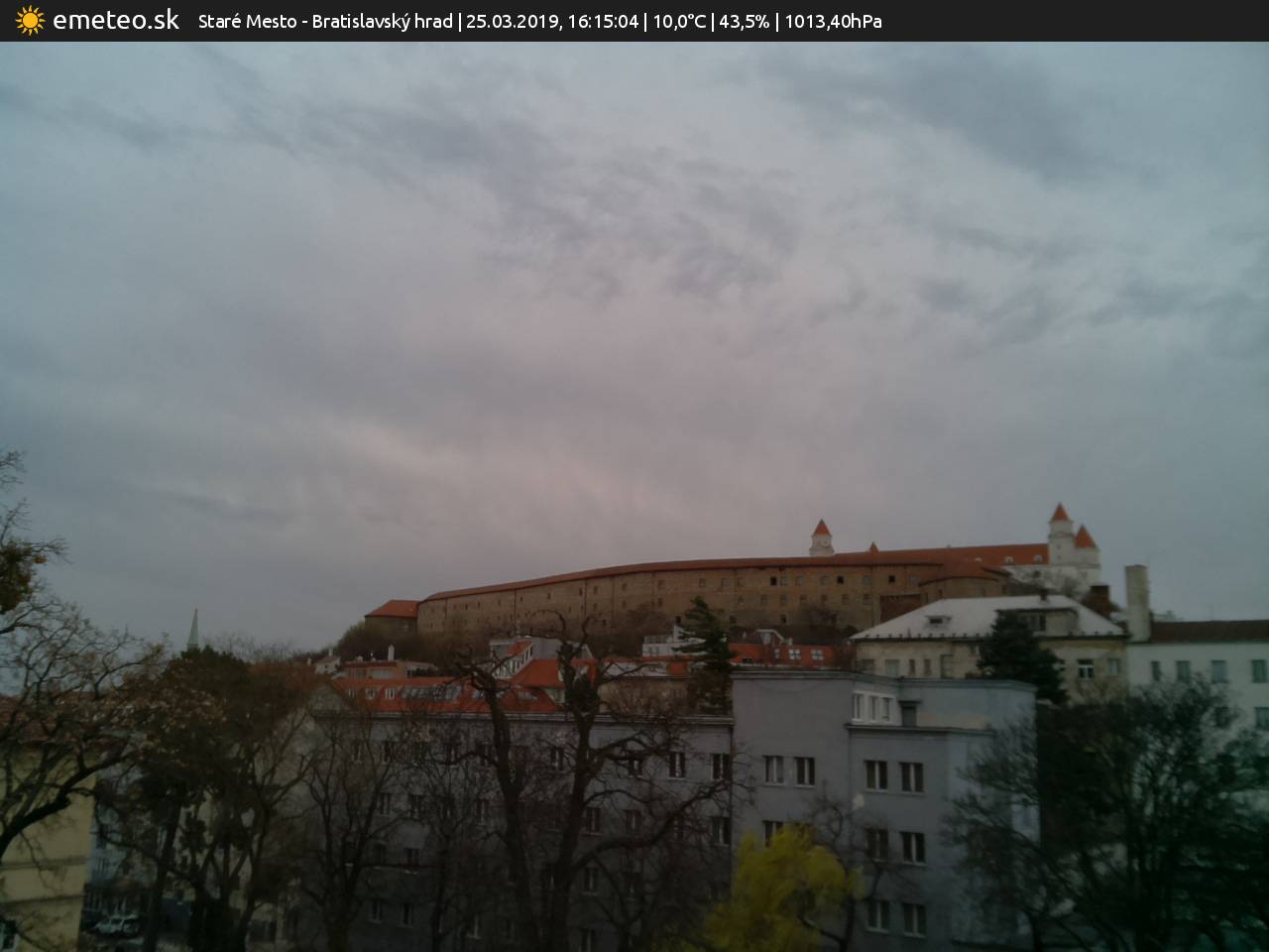 Bratislavský hrad
