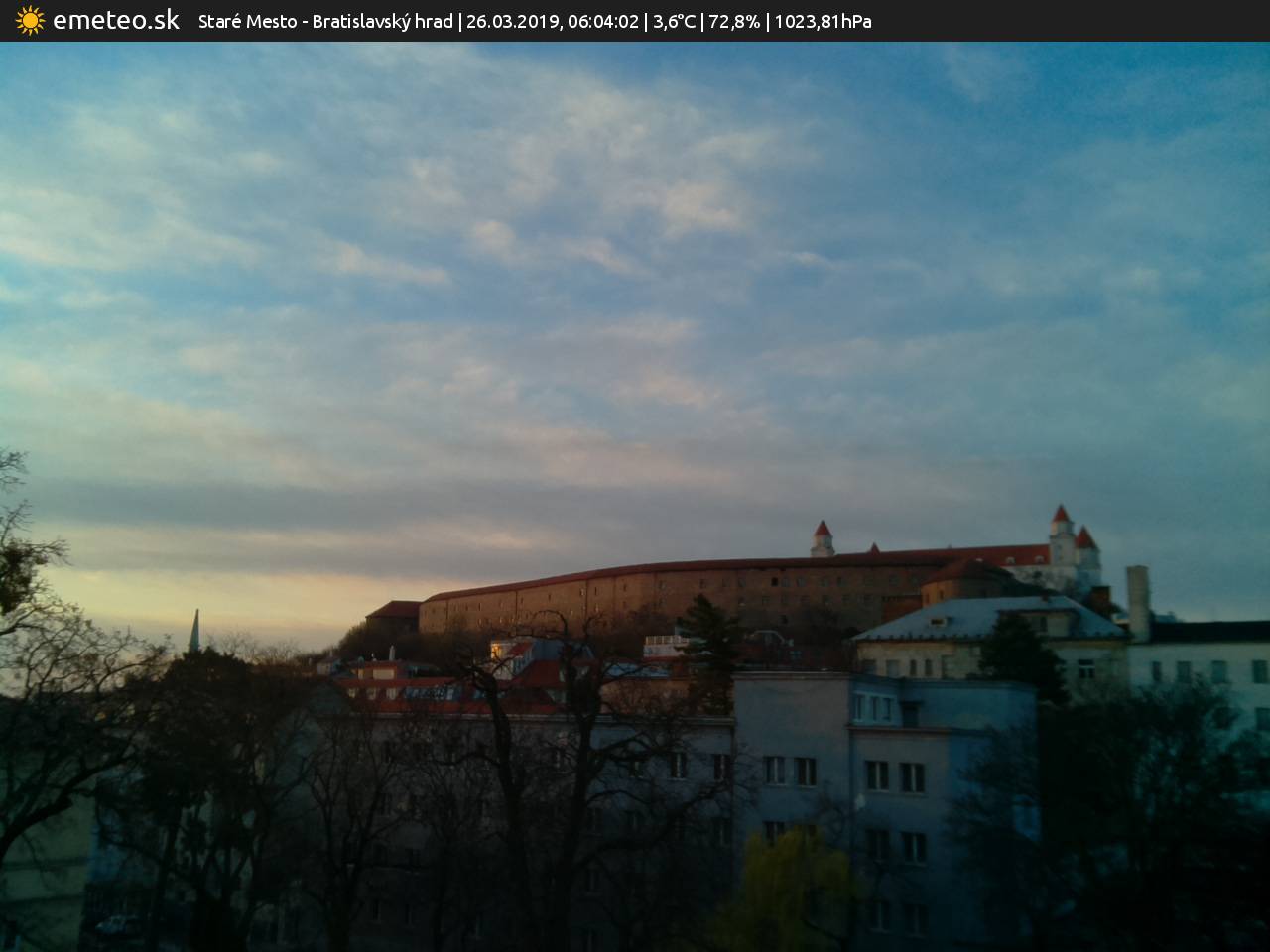 Bratislavský hrad