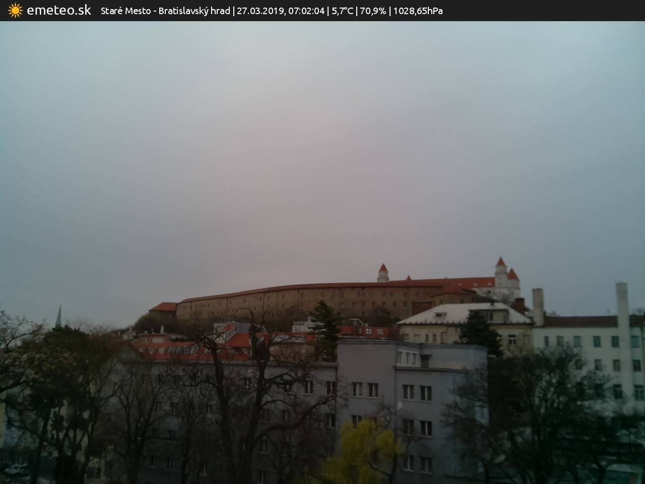 Bratislavský hrad