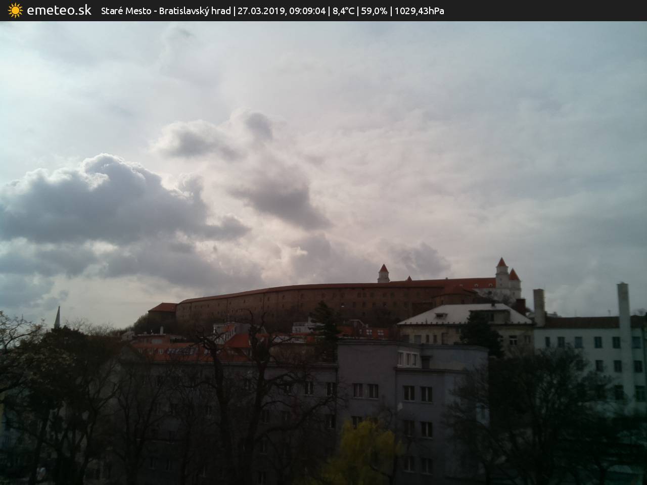 Bratislavský hrad