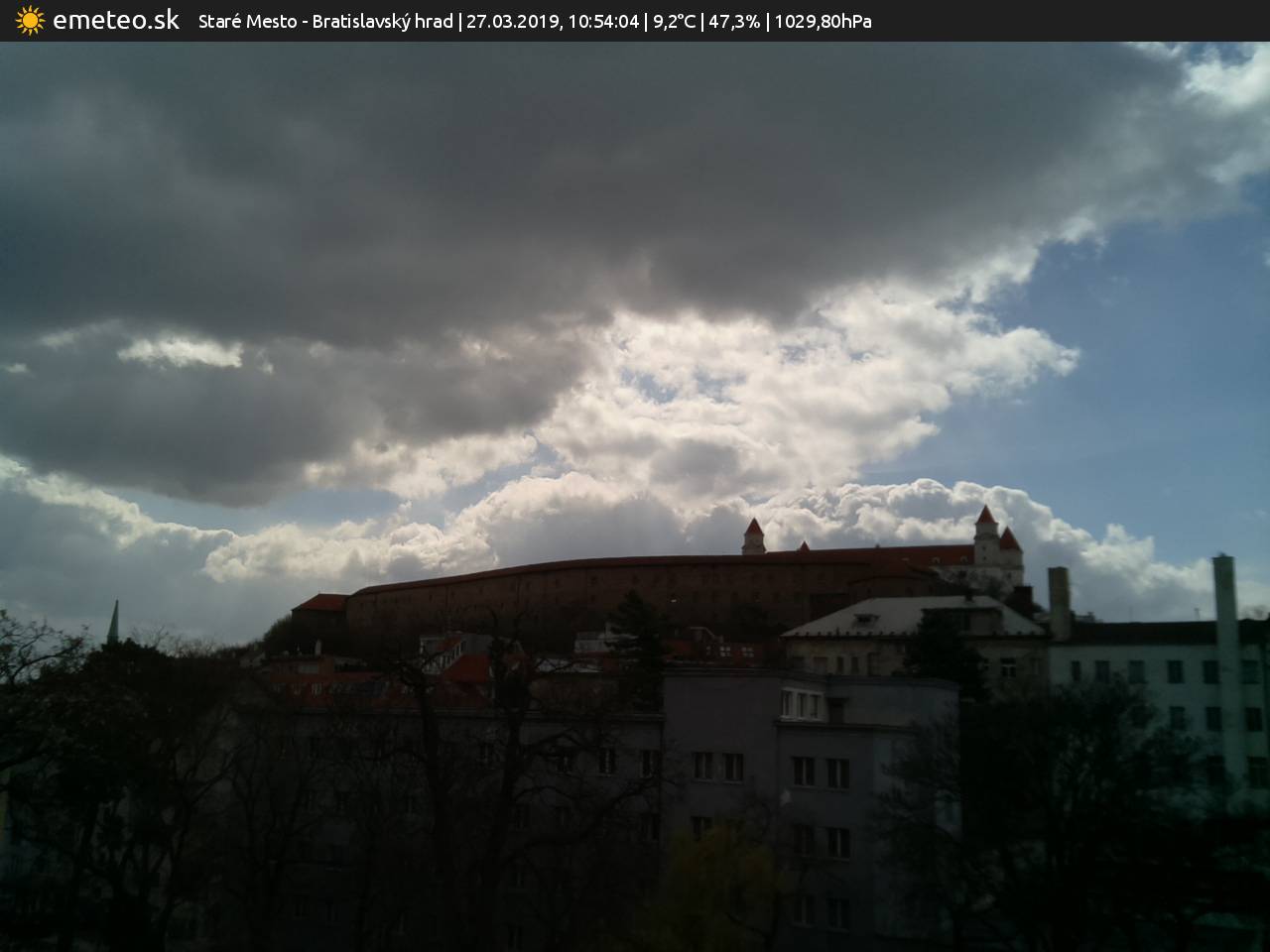 Bratislavský hrad