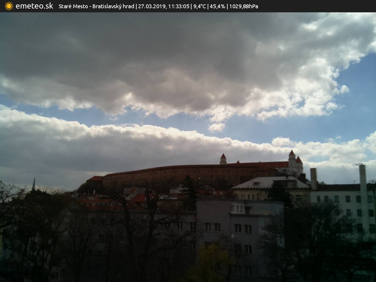 Bratislavský hrad