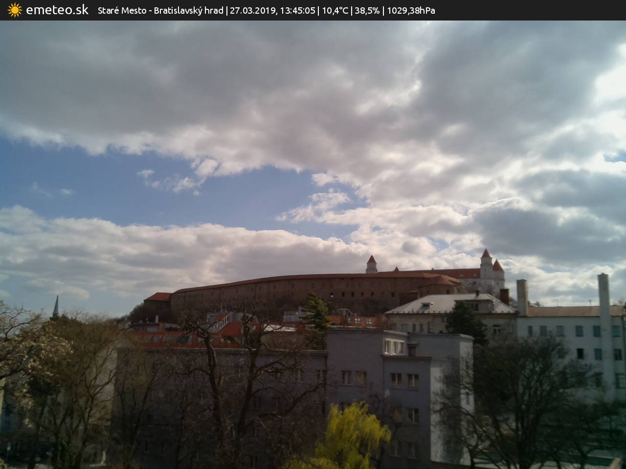 Bratislavský hrad