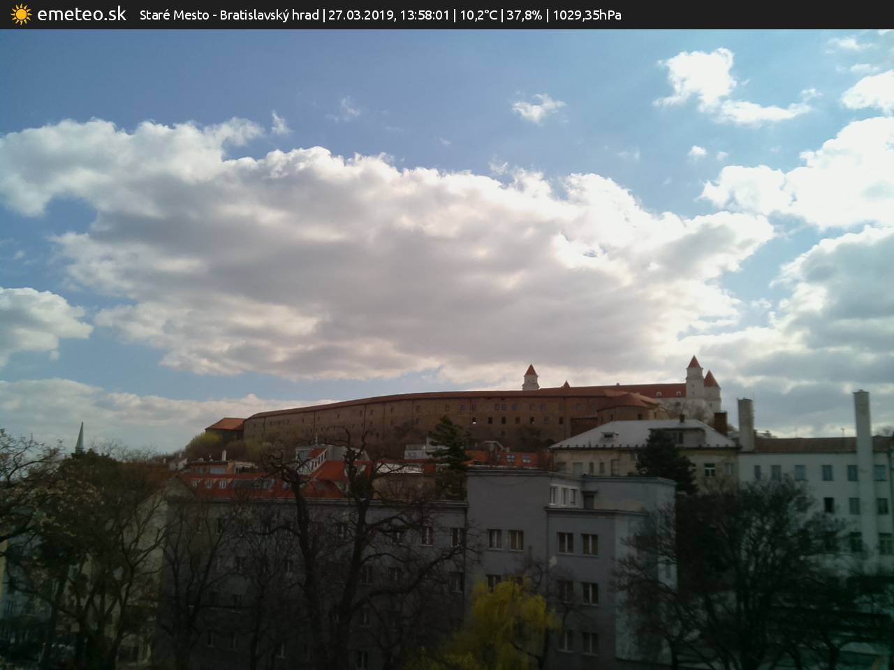 Bratislavský hrad