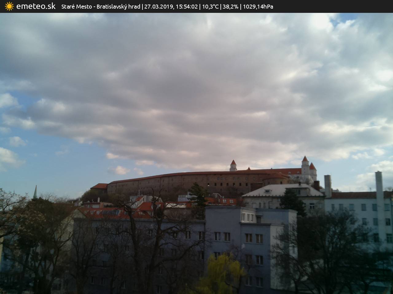 Bratislavský hrad