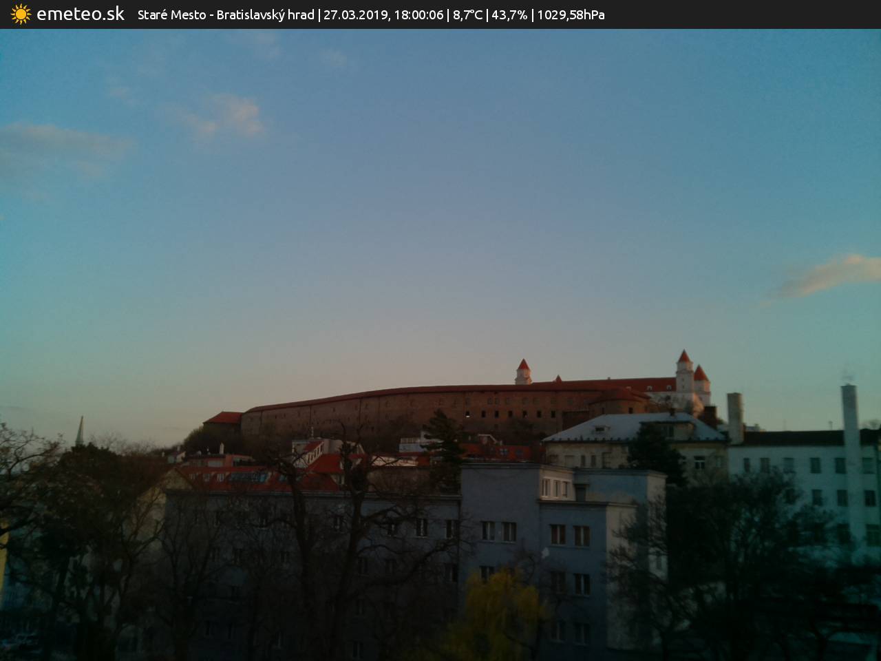 Bratislavský hrad