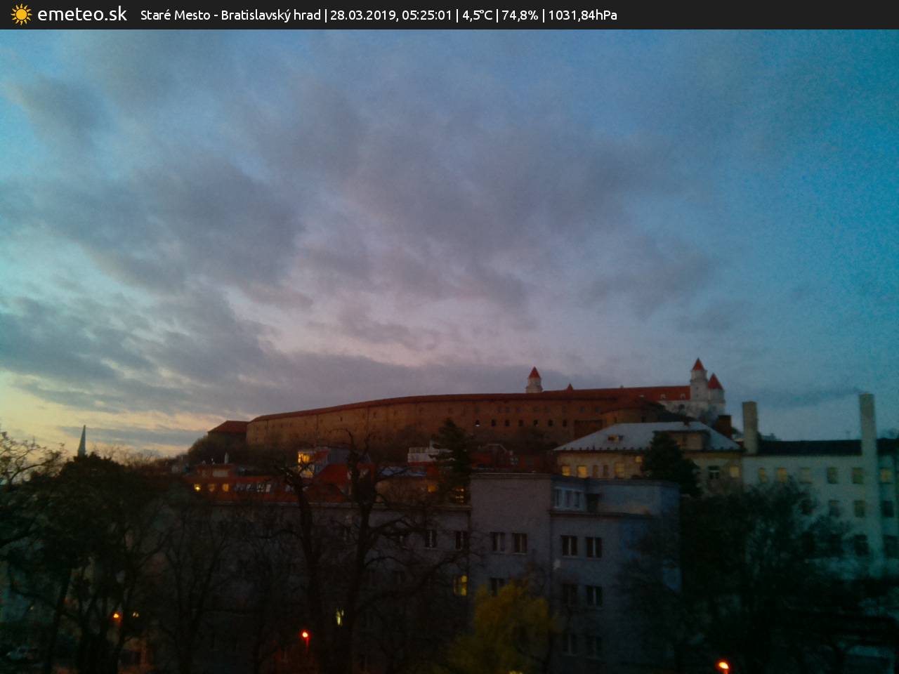 Bratislavský hrad