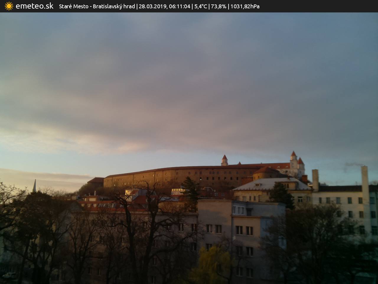 Bratislavský hrad