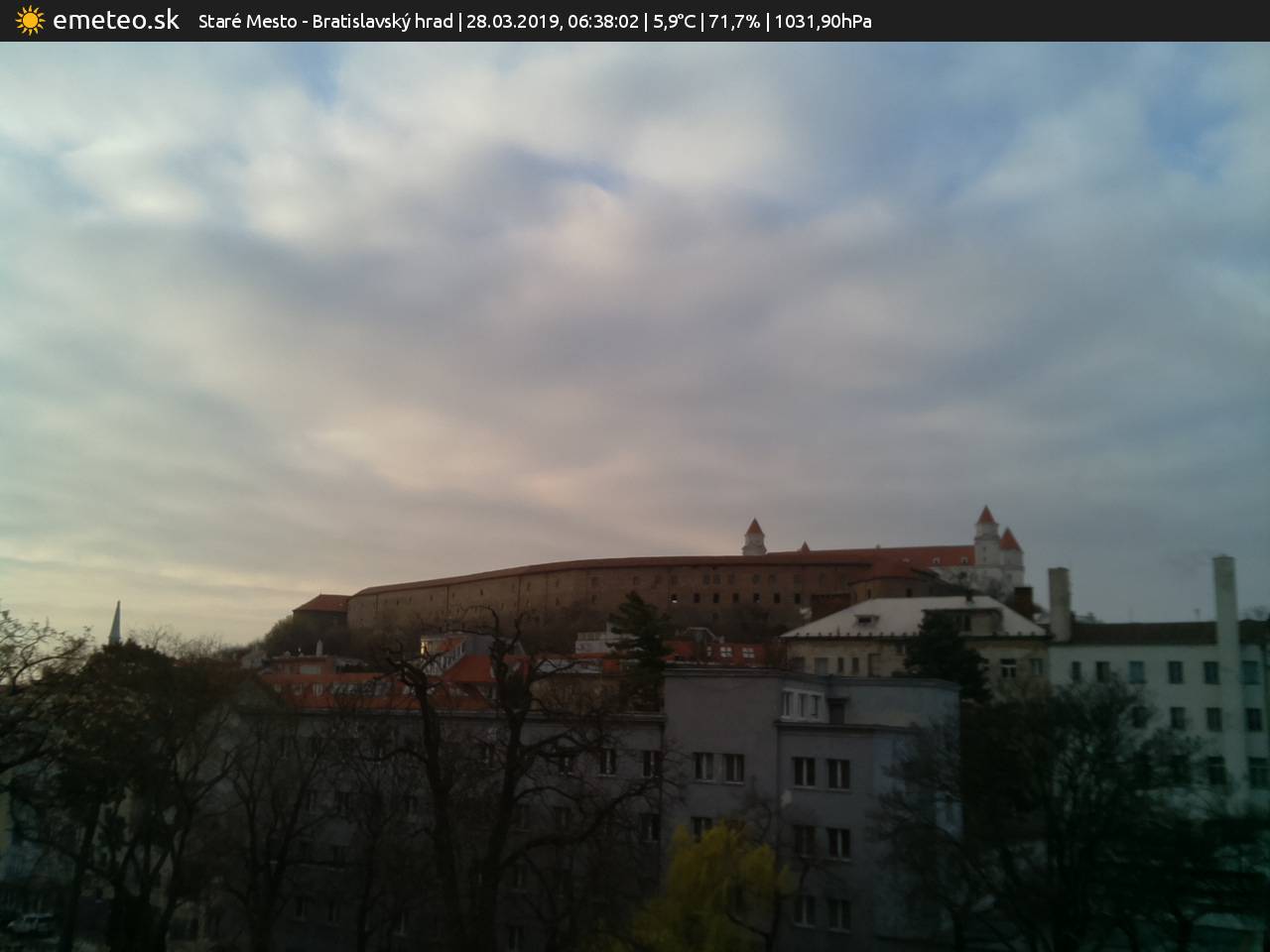 Bratislavský hrad