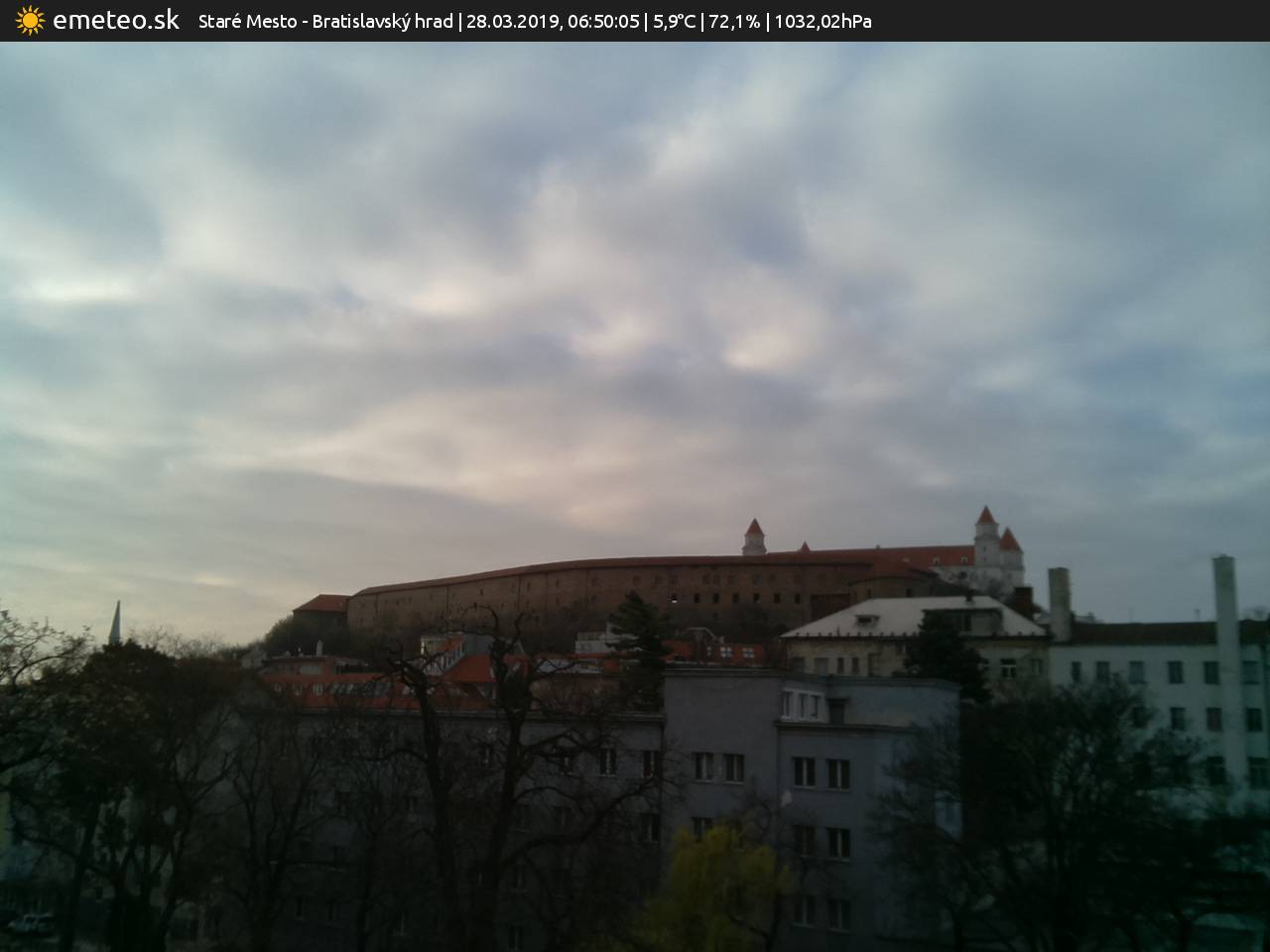 Bratislavský hrad